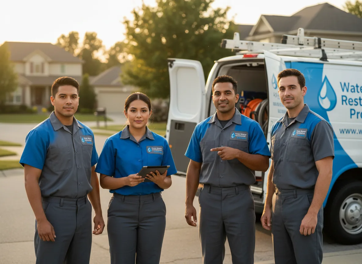 Flood Restoration company in Allen, SD