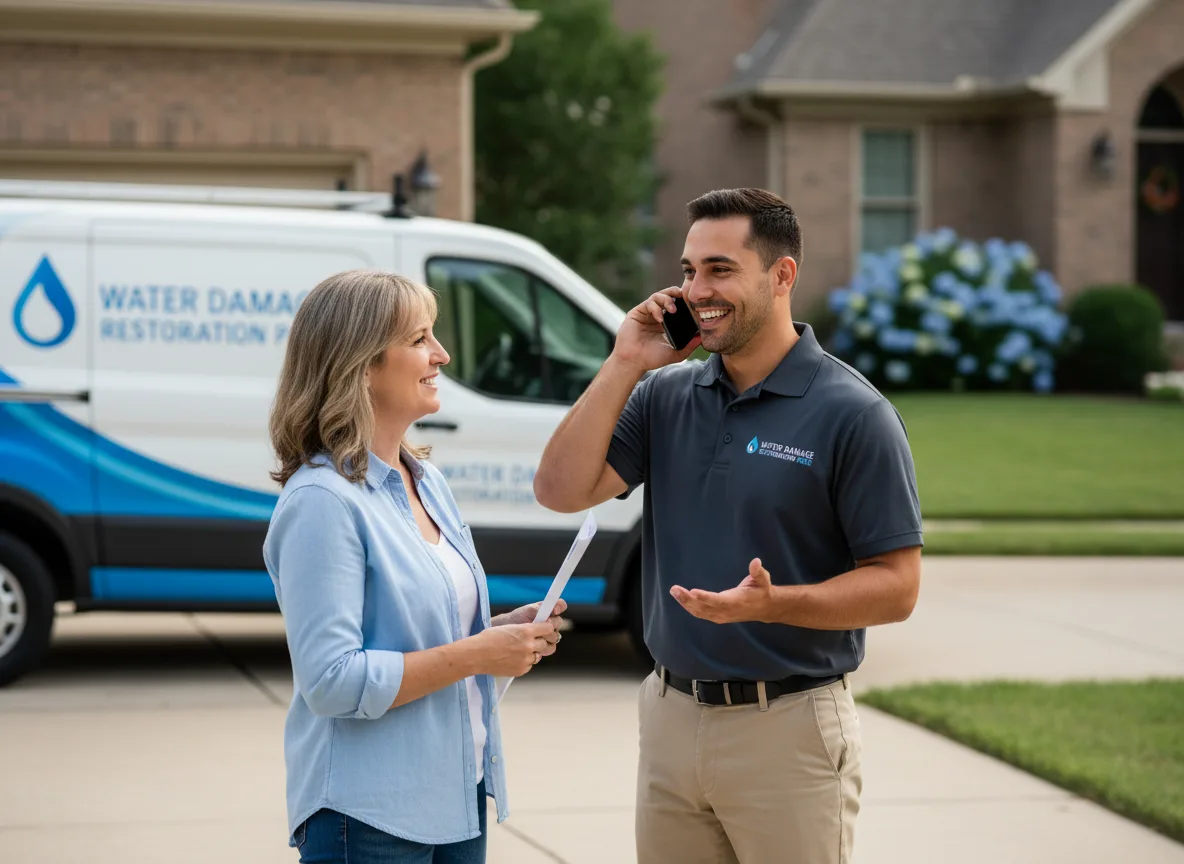 Flood Restoration Allen, SD FAQs
